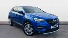 Vauxhall Grandland X 1.2 Turbo Tech Line Nav 5dr Petrol Hatchback